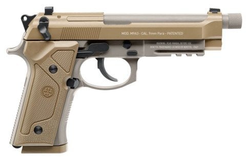Umarex Beretta M9 A3 Blowback Airsoft Tabanca