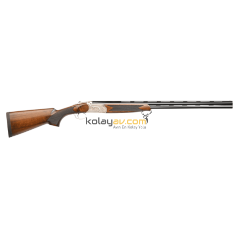 Kral Arms Signature IV Ördek Gravürlü Süperpoze 12 Kalibre Av Tüfeği