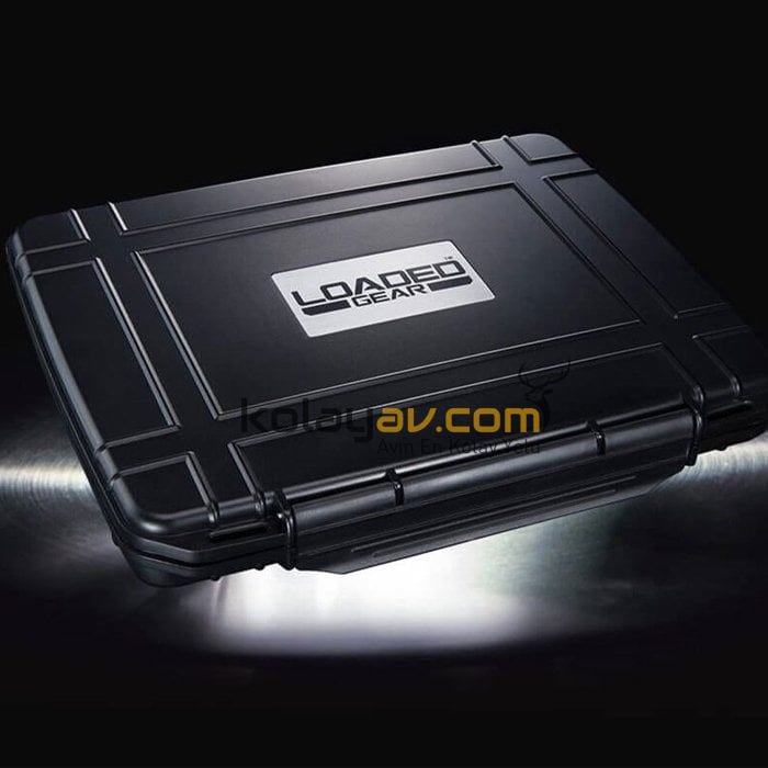 BARSKA HD-10 Sert Tablet Taşıma Çantası