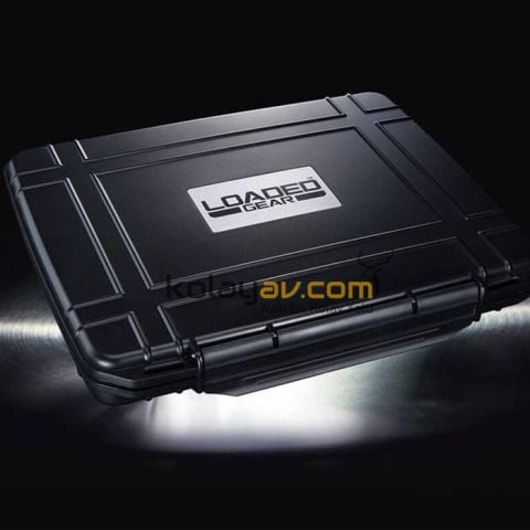 BARSKA HD-10 Sert Tablet Taşıma Çantası
