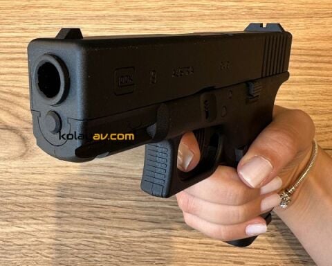 Umarex Glock 19 Airsoft Tabanca