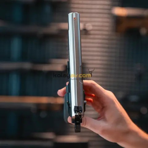 EKOL ES P66 Havalı Tabanca 4.5 mm - Saten