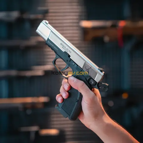 EKOL ES P66 Havalı Tabanca 4.5 mm - Saten