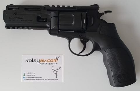 Umarex UX Tornado Havalı Tabanca, 4.5mm