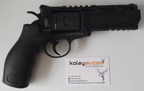 Umarex UX Tornado Havalı Tabanca, 4.5mm