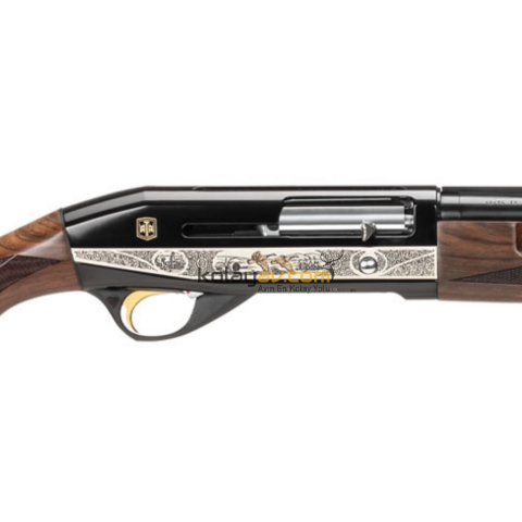 Ata Arms Neo Modern 3 Gold Gravürlü Otomatik 12 Kalibre Av Tüfeği