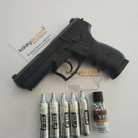 Umarex Jericho B IWI Havalı Tabanca