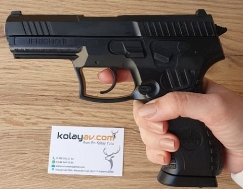 Umarex Jericho B IWI Havalı Tabanca