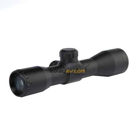 Gunex 4x32 32mm Tüfek Dürbünü