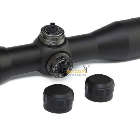 Gunex 4x32 32mm Tüfek Dürbünü