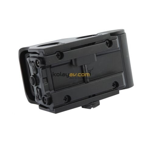 Gunex HD553 1x22mm Kırmızı Yeşil Nokta Reddot