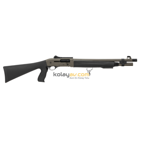 Ata Arms CY Taktik Yeşil Otomatik 12 Kalibre Av Tüfeği
