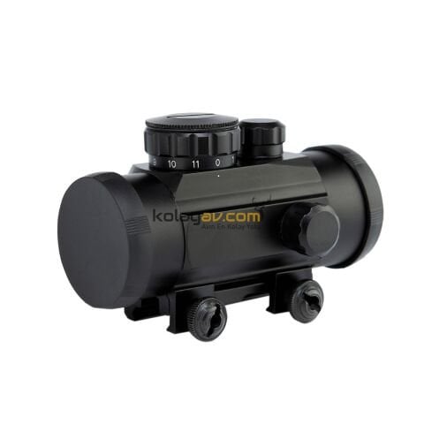 Gunex HD30A 1x30mm Kırmızı Yeşil Nokta Reddot