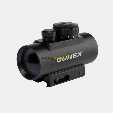 Gunex HD30A 1x30mm Kırmızı Yeşil Nokta Reddot