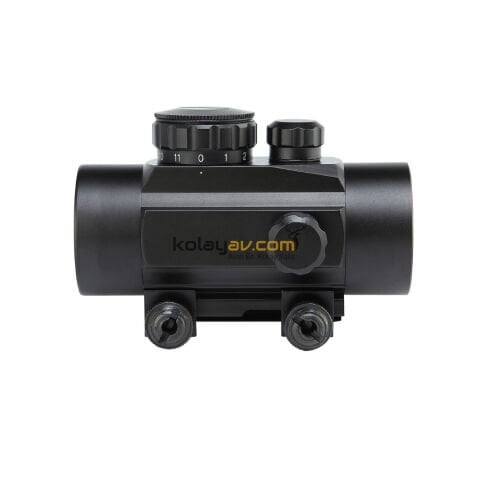 Gunex HD30A 1x30mm Kırmızı Yeşil Nokta Reddot