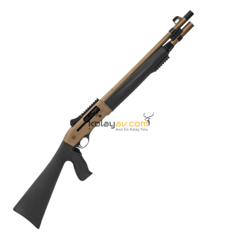 Ata Arms CY Taktik Bronz Otomatik 12 Kalibre Av Tüfeği