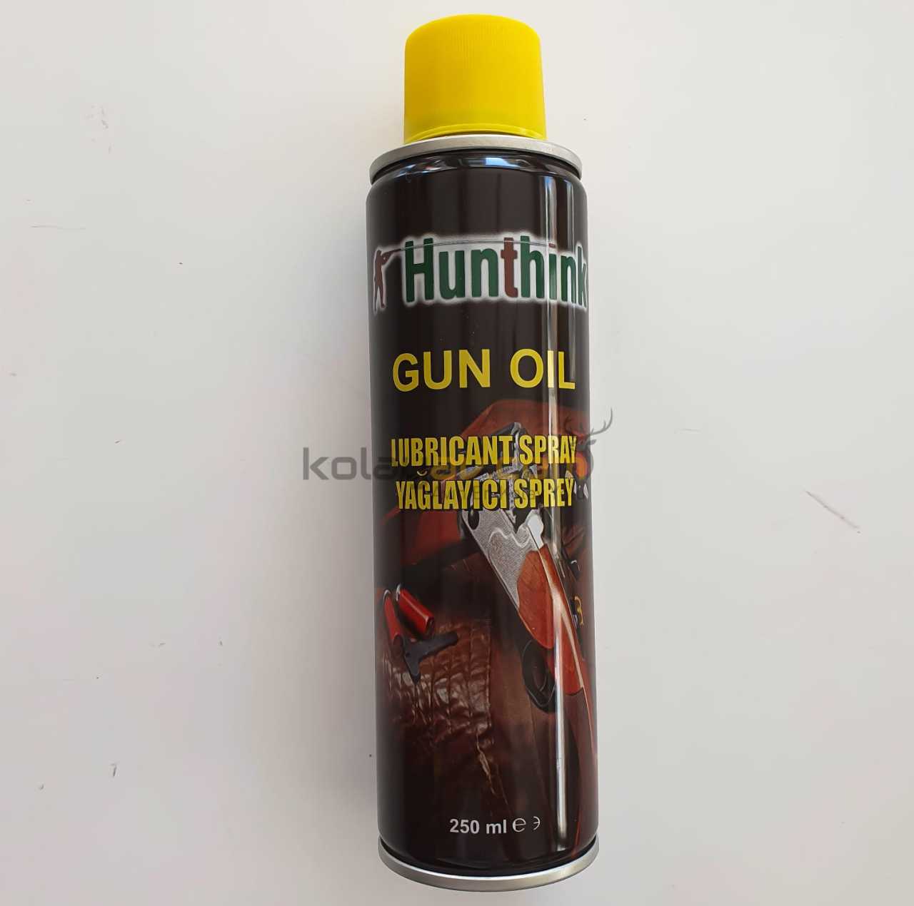 Hunthink Yağlayıcı Sprey Yağ