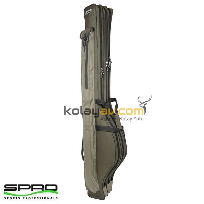 SPRO Green Holdall 145x28x26cm Kamış Çantası