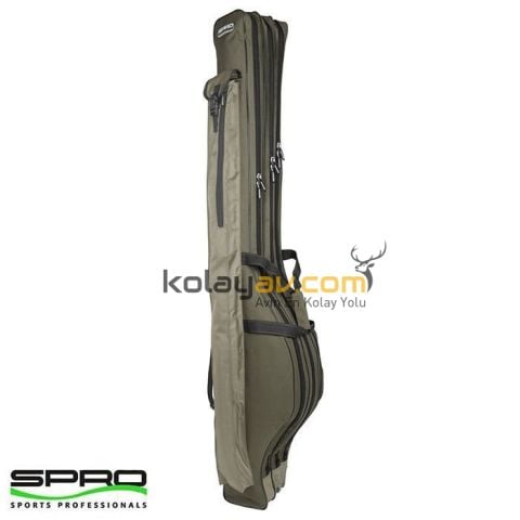 SPRO Green Holdall 145x28x26cm Kamış Çantası