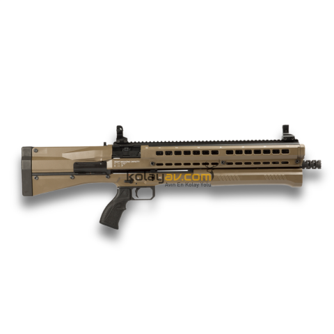 Utaş UTS-15 Bronz Pompalı 12 Kalibre Av Tüfeği