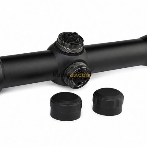 Gunex 3-9x40EG Aydınlatmalı Tüfek Dürbünü
