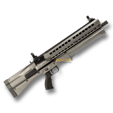 Utaş UTS-15 Tungsten Pompalı 12 Kalibre Av Tüfeği