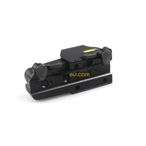 Gunex HD552 1x22mm Kırmızı Yeşil Nokta Reddot