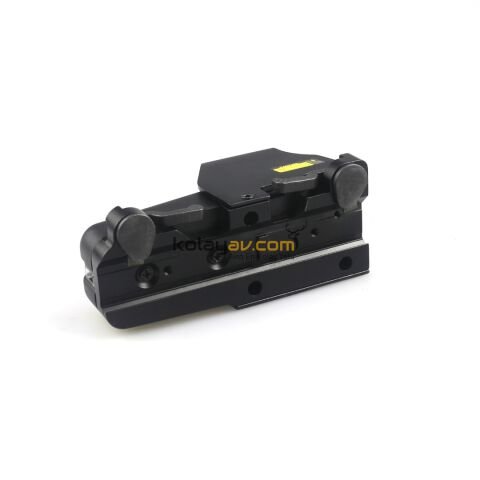 Gunex HD552 1x22mm Kırmızı Yeşil Nokta Reddot