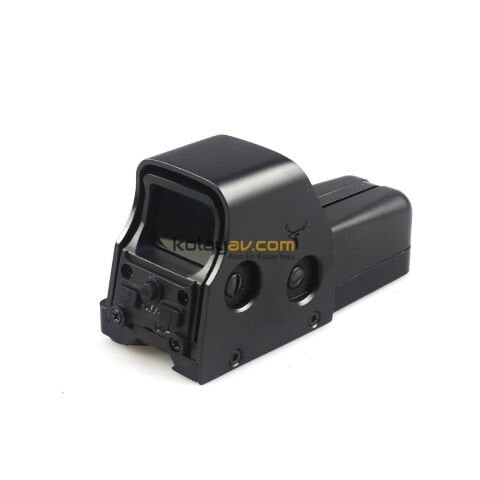 Gunex HD553QD 1x22mm Kırmızı Yeşil Nokta Reddot