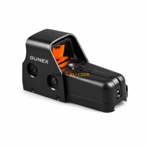 Gunex HD553QD 1x22mm Kırmızı Yeşil Nokta Reddot