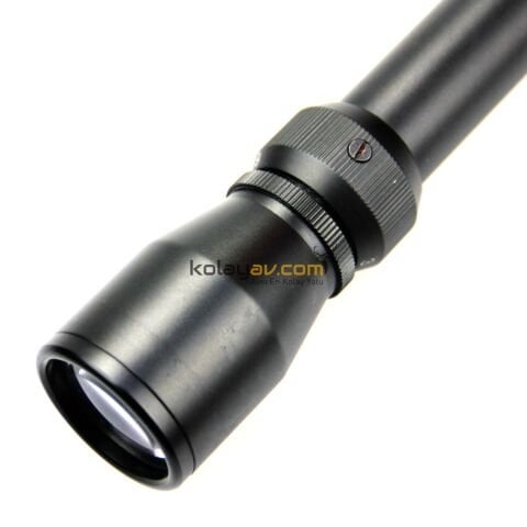 Gunex 3-9x32 32mm Tüfek Dürbünü