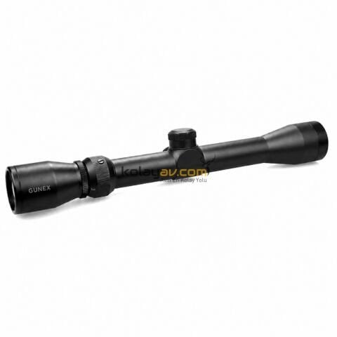 Gunex 3-9x32 32mm Tüfek Dürbünü