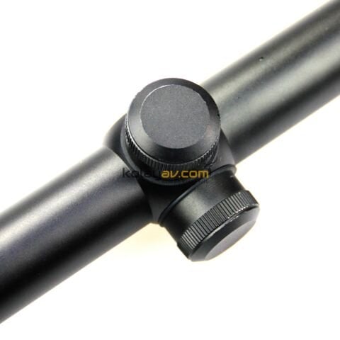 Gunex 3-9x32 32mm Tüfek Dürbünü