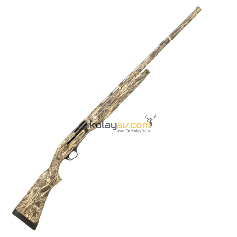 Khan Arms Matrix Camo Realtree MAX7 Otomatik 12 Kalibre Av Tüfeği