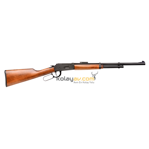 Khan Arms LR 1881 Siyah Levyeli 36 Kalibre Av Tüfeği