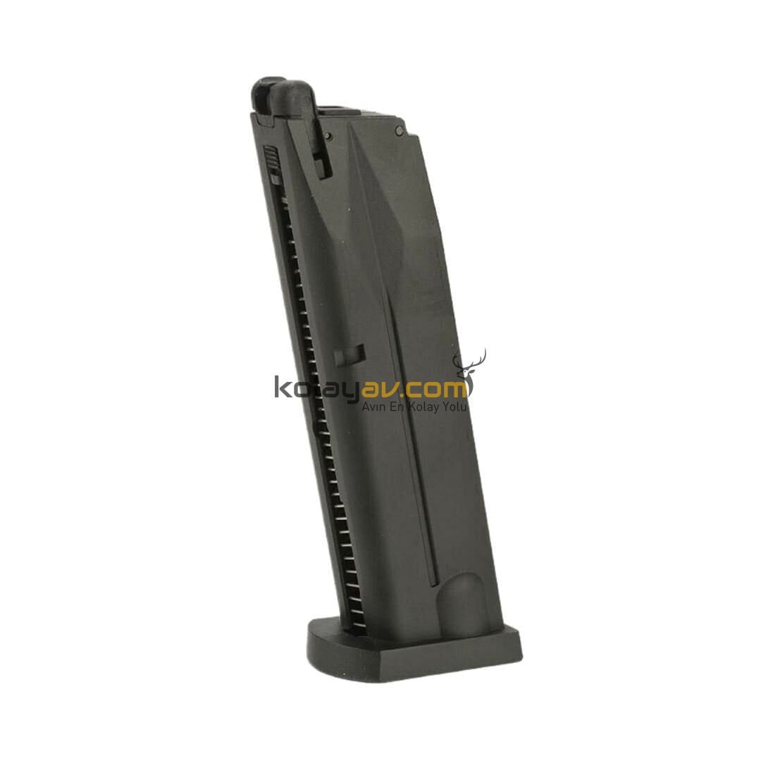 KWC Beretta KMB23 Blowback Yedek Şarjör 4.5 mm