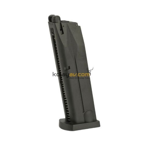 KWC Beretta KMB23 Blowback Yedek Şarjör 4.5 mm