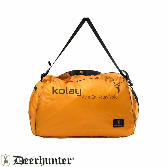 DEERHUNTER Paketlenebilir Çanta Turuncu 32L