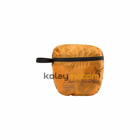 DEERHUNTER Paketlenebilir Çanta Turuncu 32L