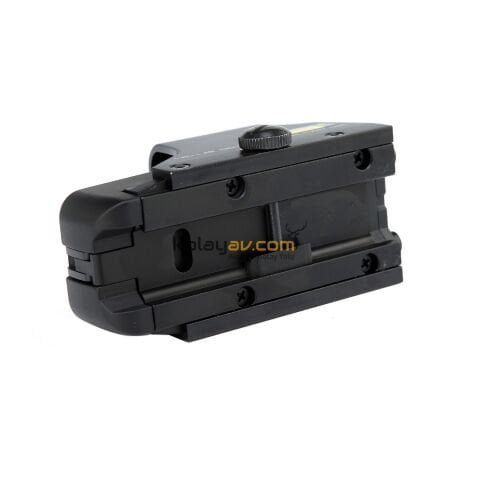 Gunex HD551 1x22mm Kırmızı Yeşil Nokta Reddot