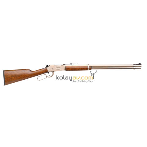 Khan Arms LR 1881 Nikel Levyeli 36 Kalibre Av Tüfeği