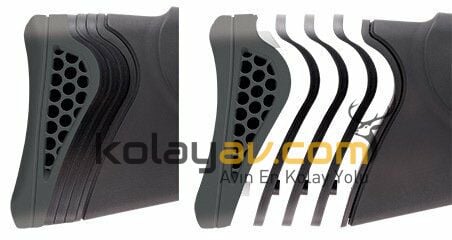 Hatsan Mod 125 Sniper Havalı Tüfek (Full Set) 3-9x32