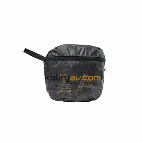 DEERHUNTER Paketlenebilir Çanta Siyah 32L