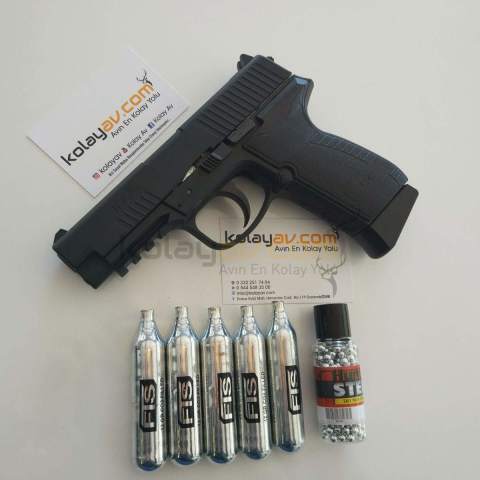 Umarex HPP Blowback Havalı Tabanca