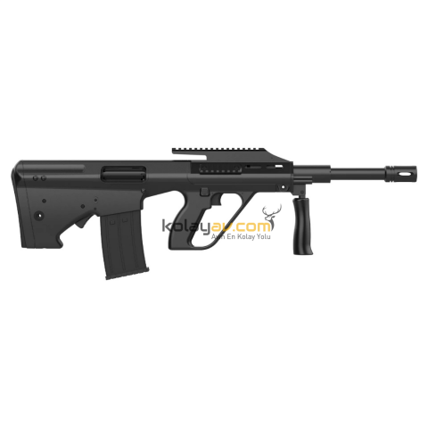 Serengeti AUG 12 Siyah Bullpup Otomatik Şarjörlü 12 Kalibre Av Tüfeği