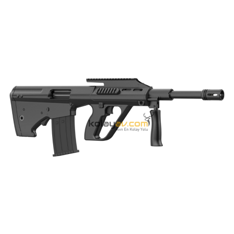 Serengeti AUG 12 Siyah Bullpup Otomatik Şarjörlü 12 Kalibre Av Tüfeği