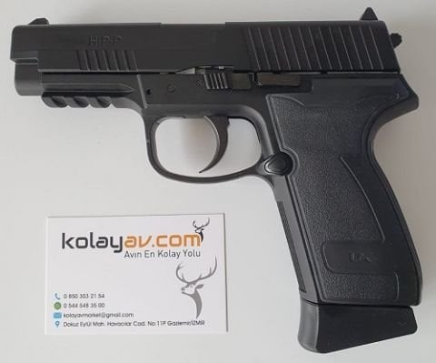 Umarex HPP Blowback Havalı Tabanca