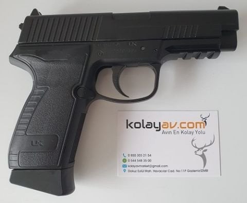 Umarex HPP Blowback Havalı Tabanca
