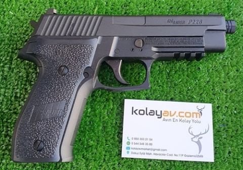 Sig Sauer P226 Blowback Full Metal Havalı Tabanca (Pellet)