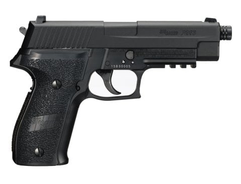 Sig Sauer P226 Blowback Full Metal Havalı Tabanca (Pellet)